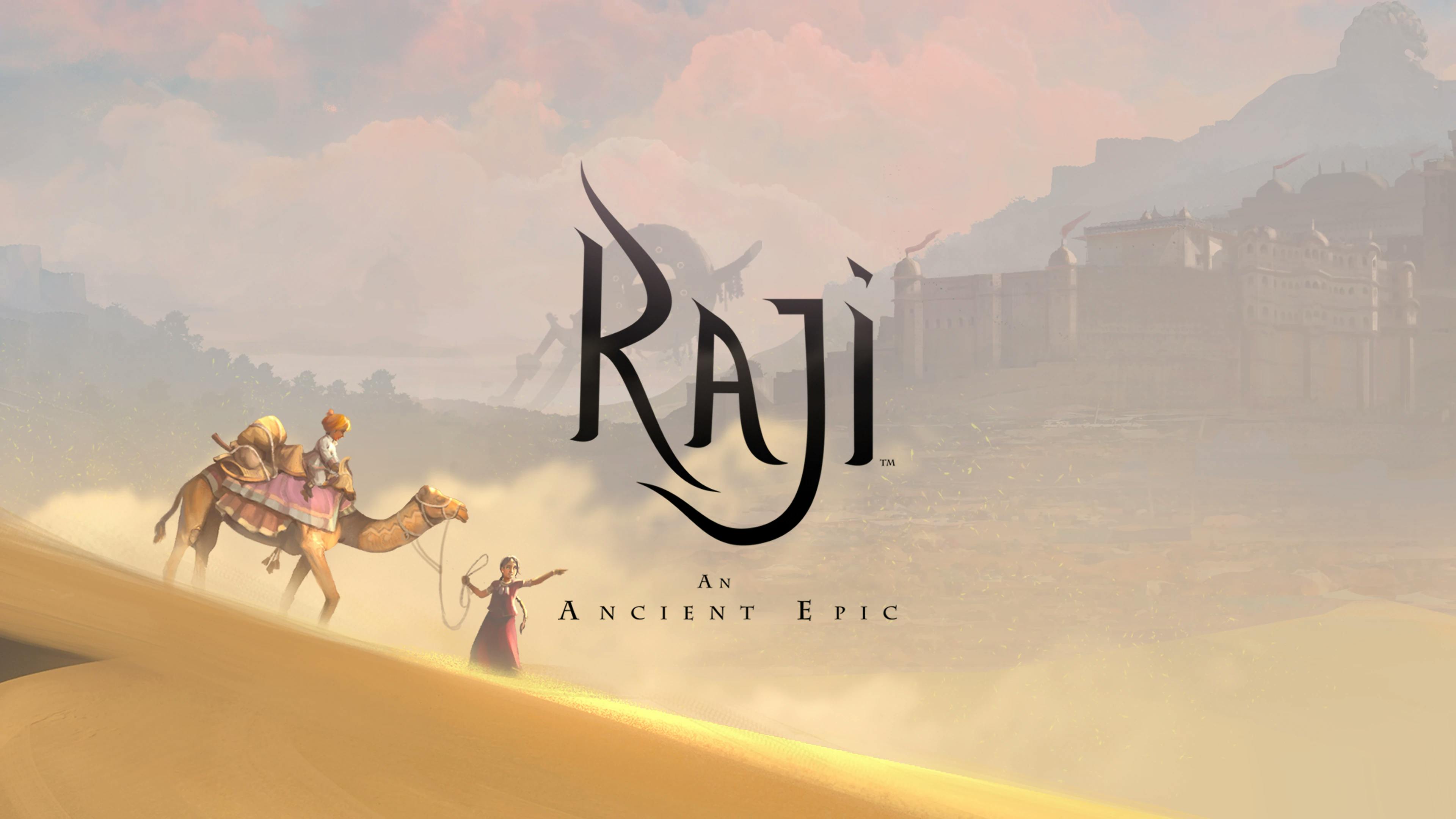 One of the Best Storyline of a Game | Raji: An Ancient Epic Game