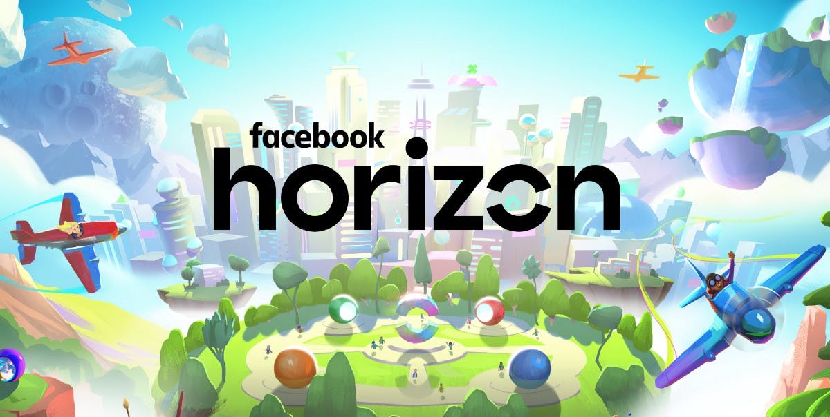 Facebook(Meta) Launches It's first Virtual World 