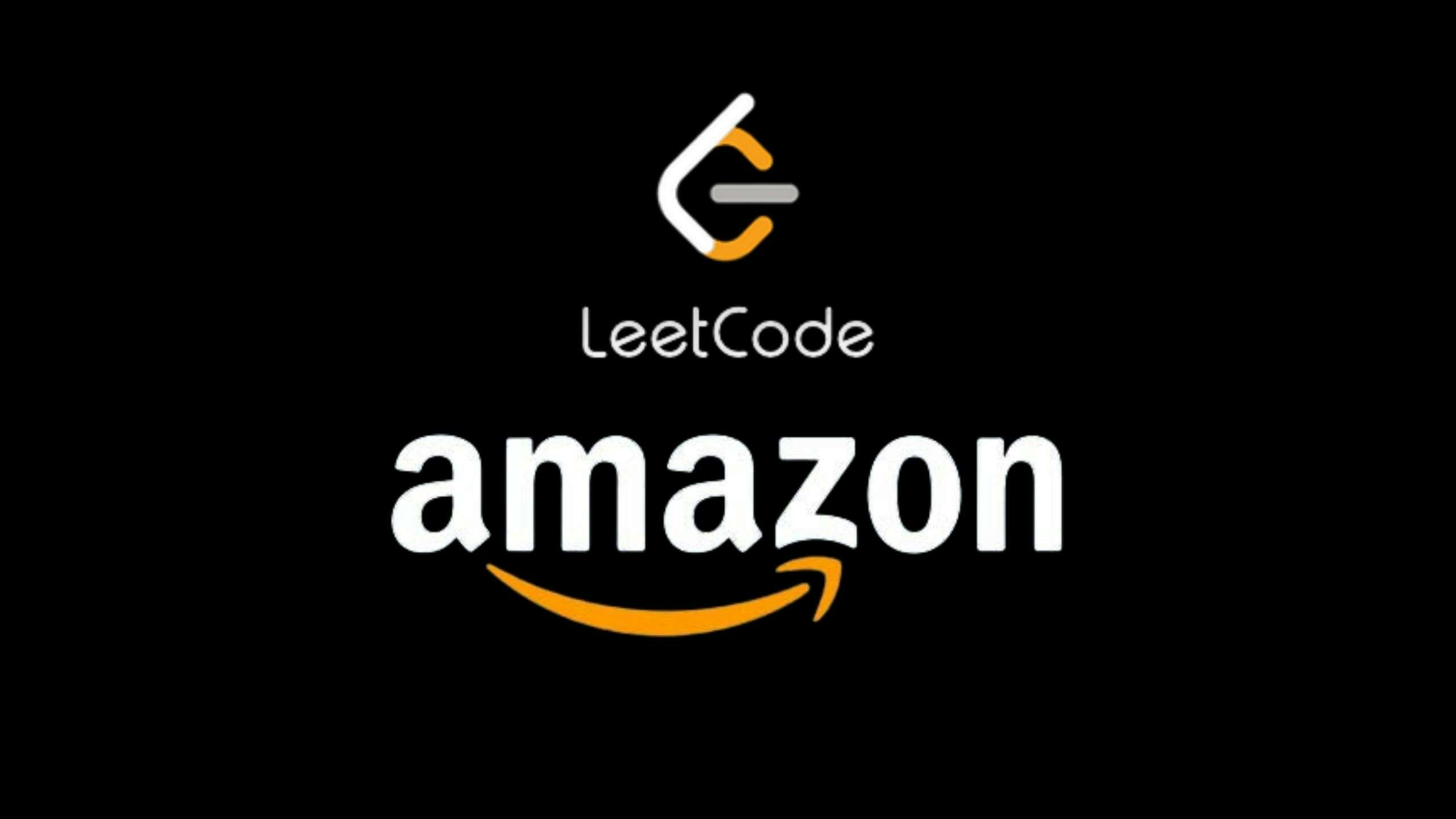 All Paid Amazon Leetcode Question for Interview and Practice For Free - Thumbnail