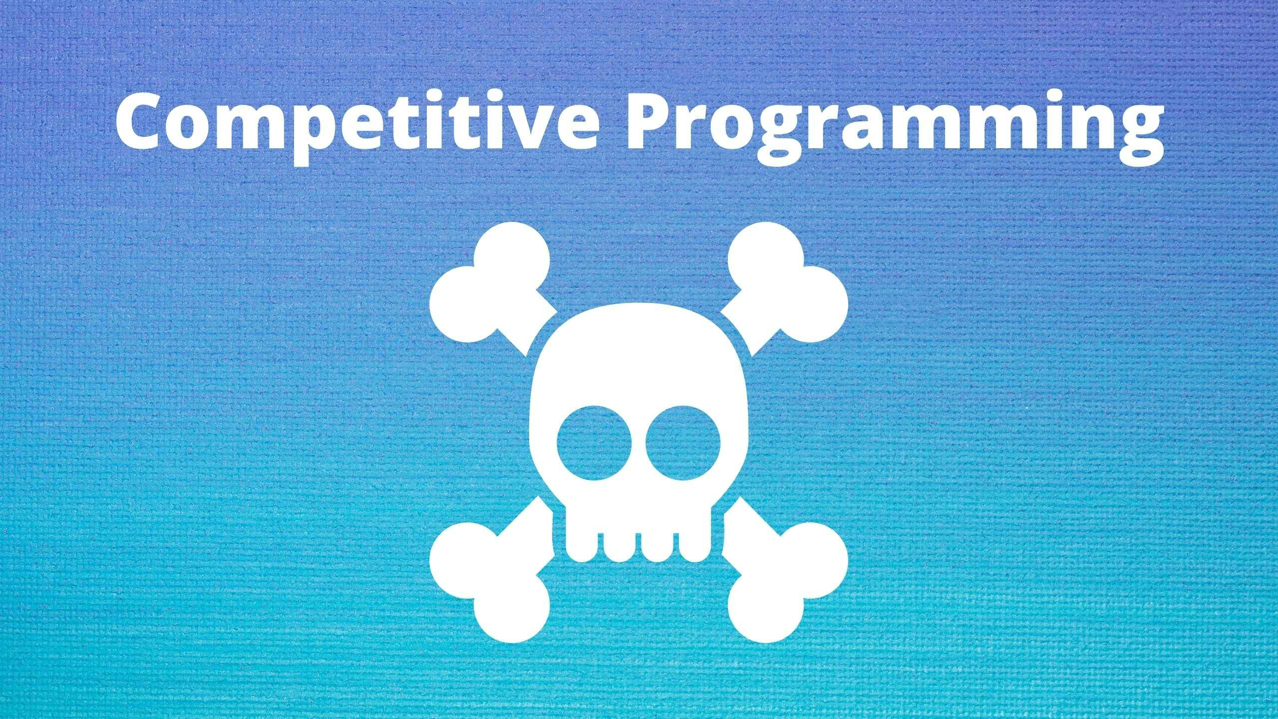 Misconceptions and Dark Side of Competitive Programming