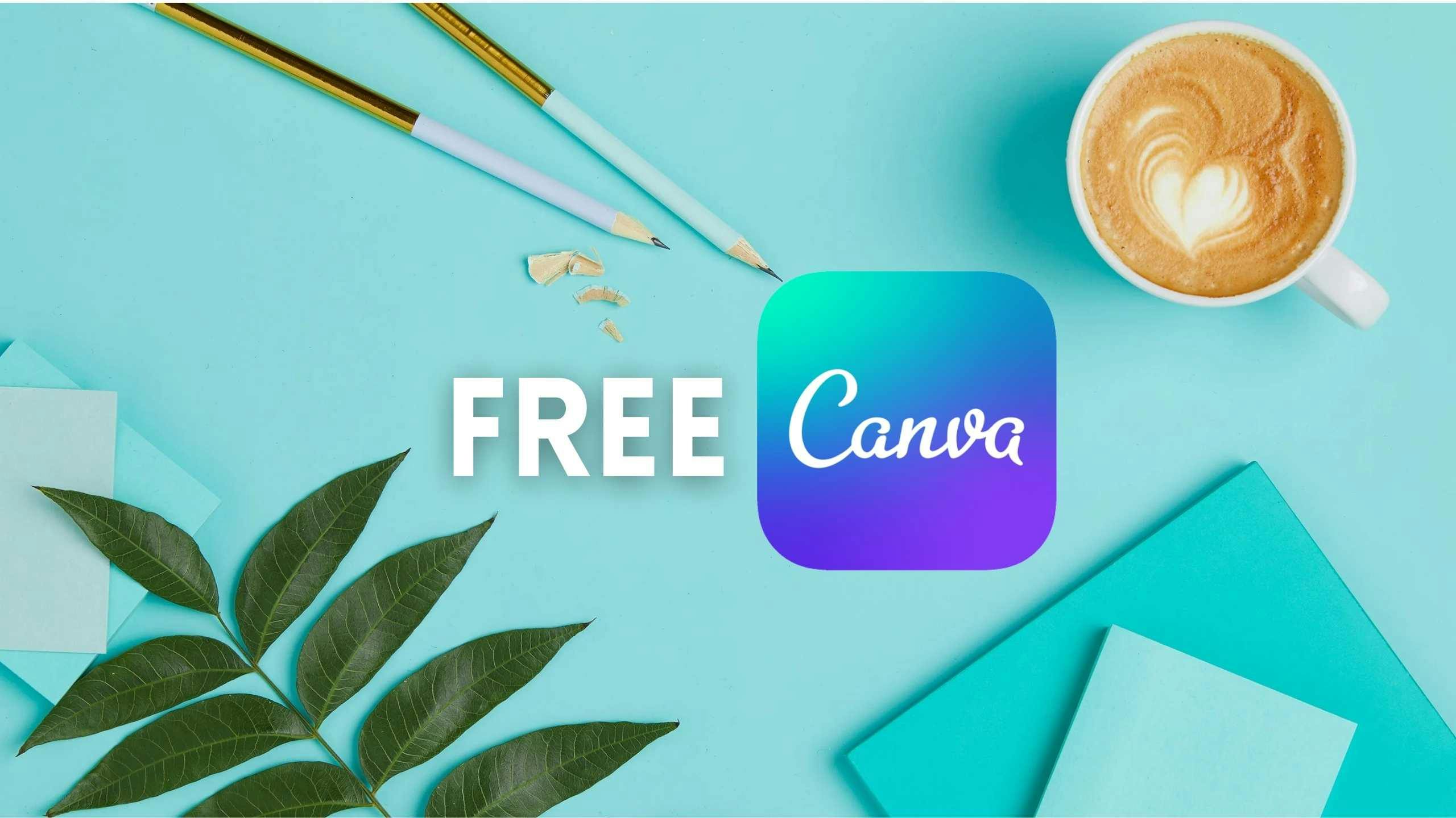 Get Free Canva's Pro tier subscription for 12 months