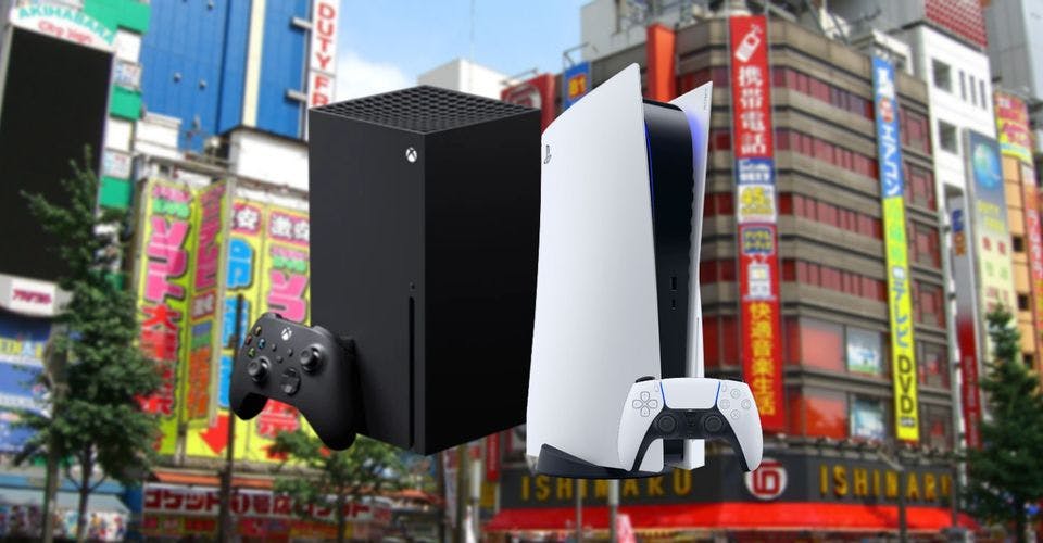 PlayStation 5 Launch Sales Disappoint In Japan, Fall Below PS3 Numbers