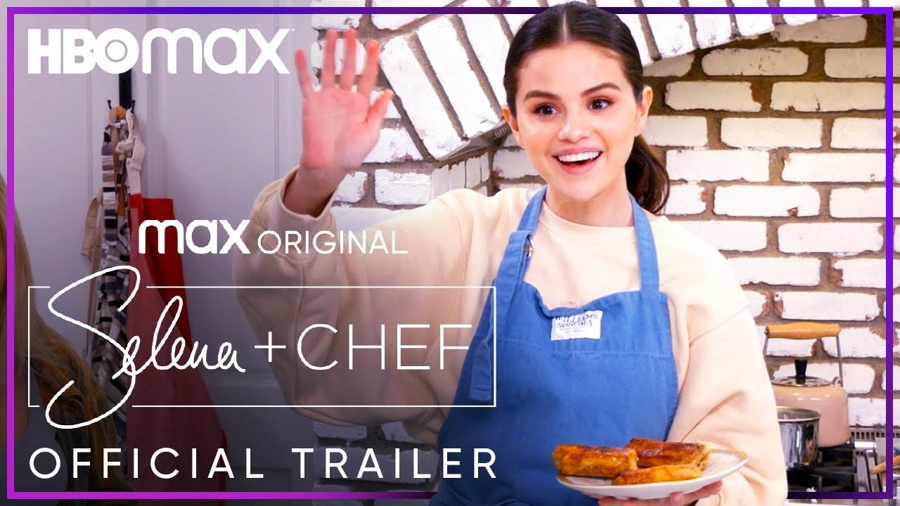 Selena Gomez Nearly Sets Her Kitchen On Fire In ‘Selena + Chef’ Season 2  Trailer 