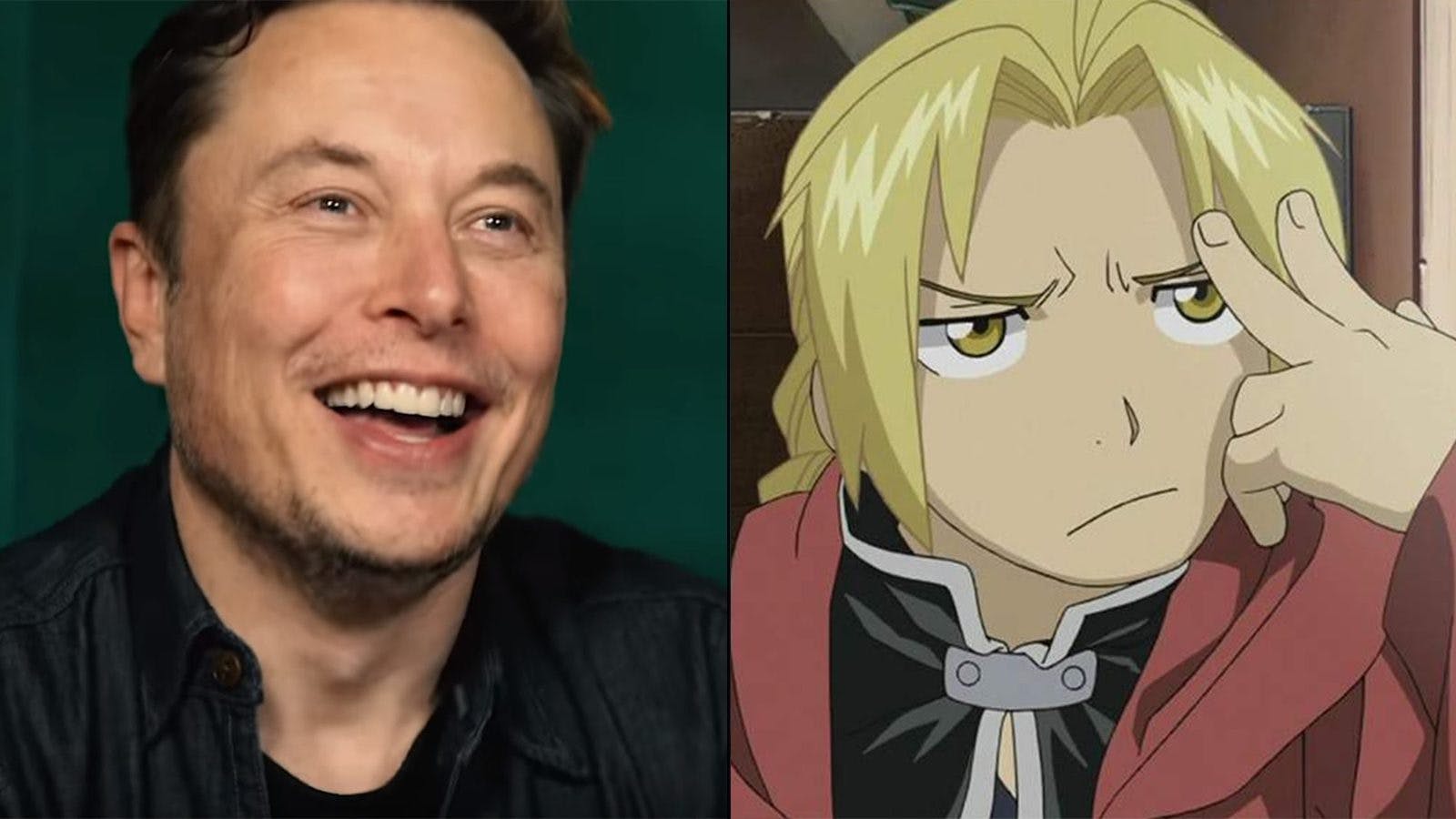 Even Elon Musk watches anime and here are his favorite animes