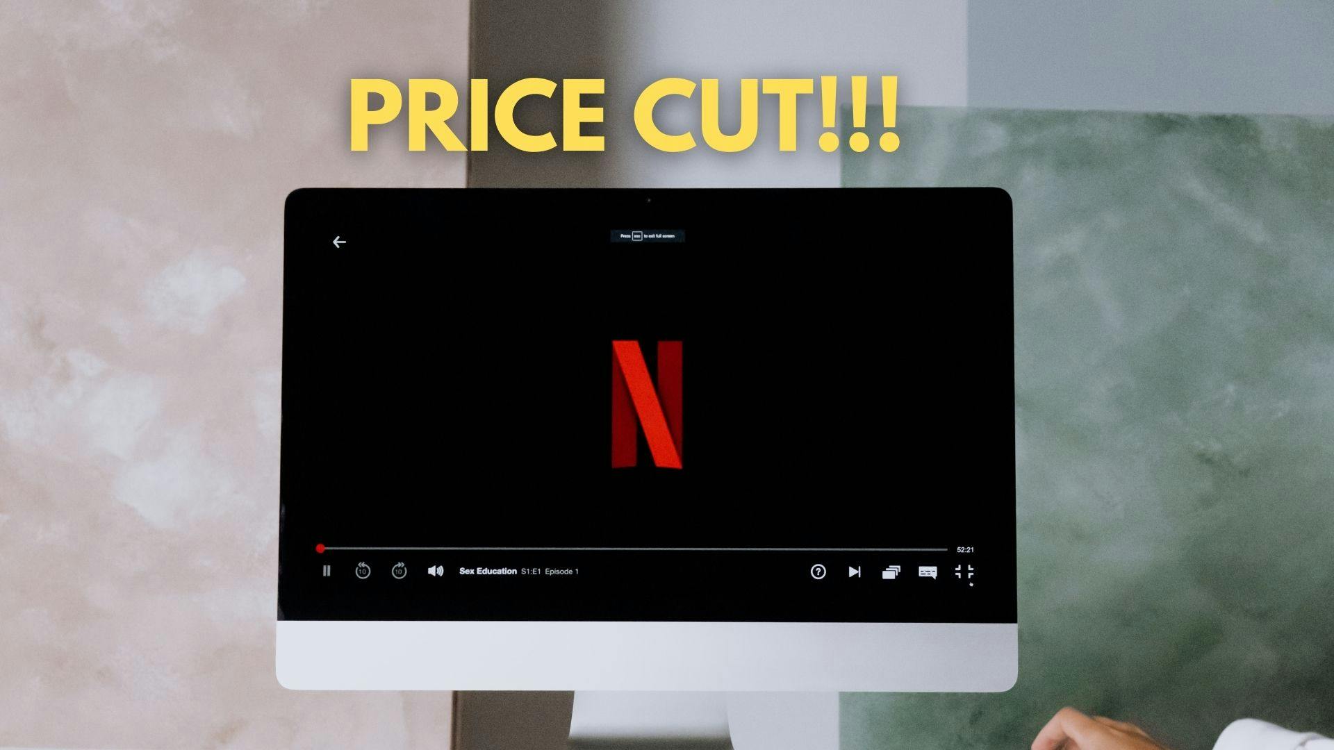 Netflix plans prices in India is reduced around 18% to 60%, here are the new Plans