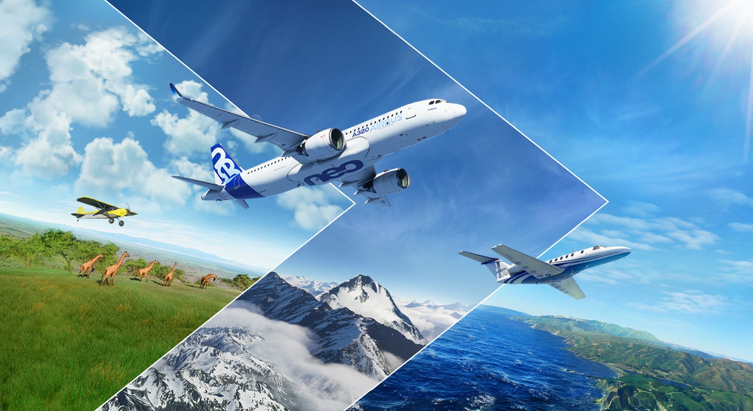 Microsoft Flight Simulator Will Receive DLSS Support This Year