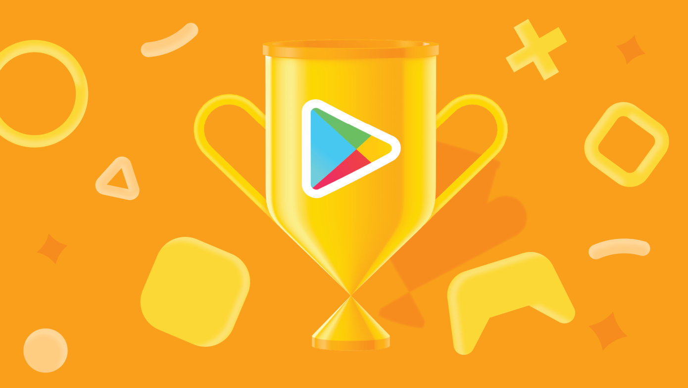 Here are the Google Play award winners for the "Best of 2021" apps and games