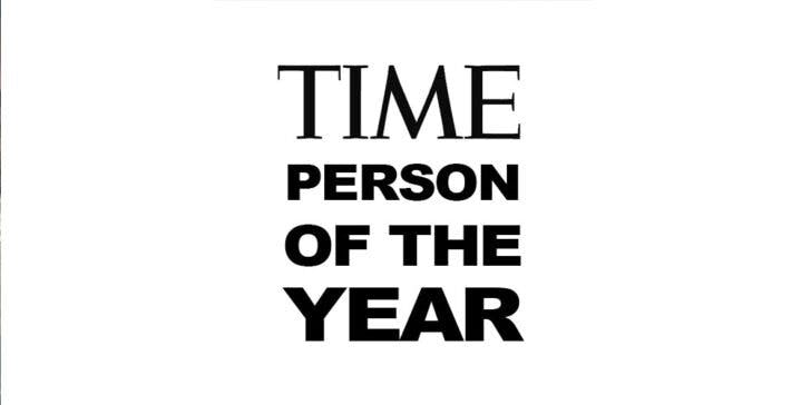 Complete list of every 2020 TIME Person of the Year 
