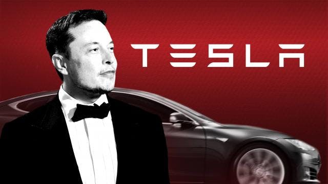 Story of Tesla - World's Most Valuable Car Company