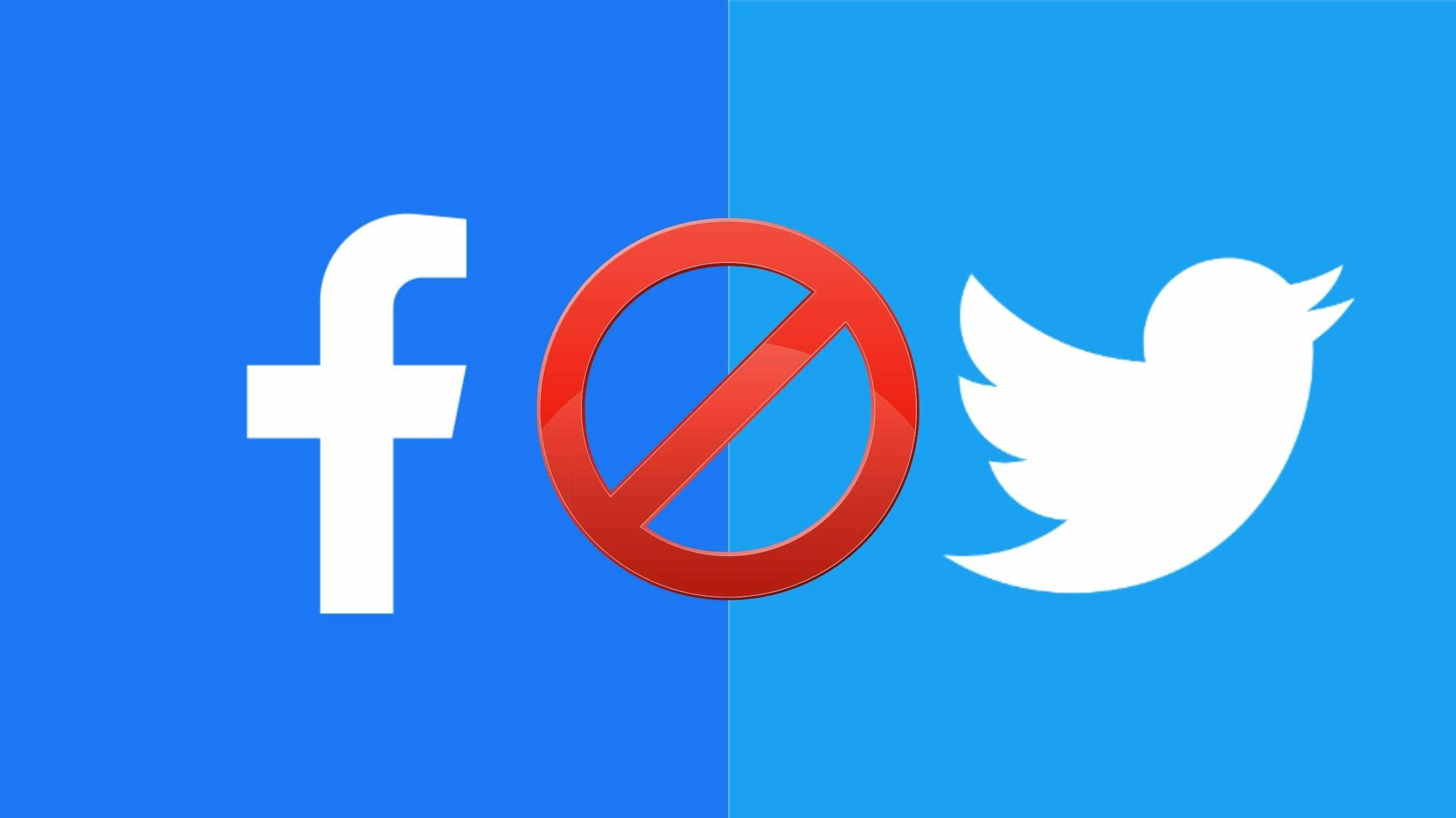 Facebook and Twitter might get Banned in India on May 26