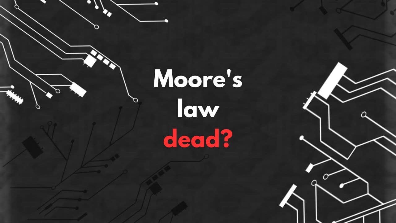 Moore's Law is Ending? - Thumbnail